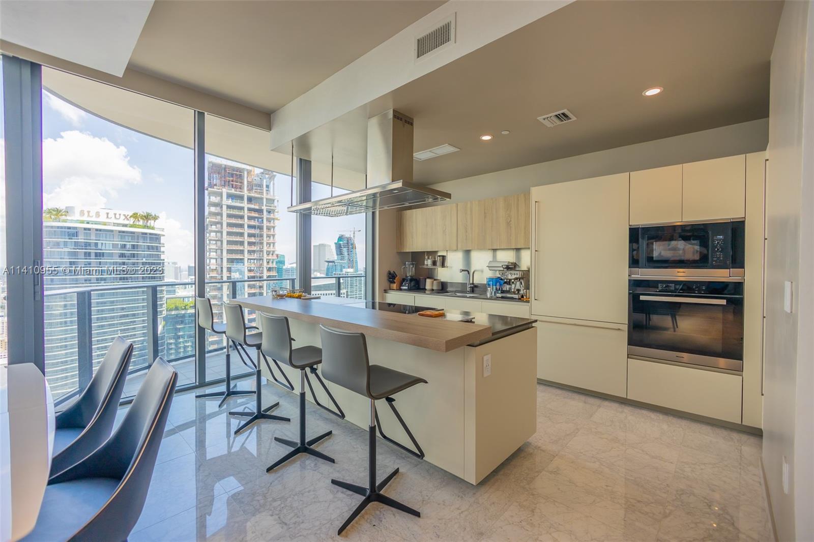 BRICKELL FLATIRON CONDO - Residential