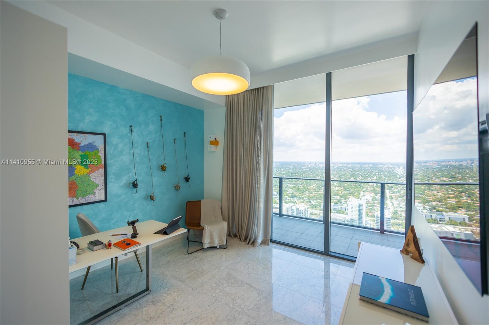 BRICKELL FLATIRON CONDO - Residential