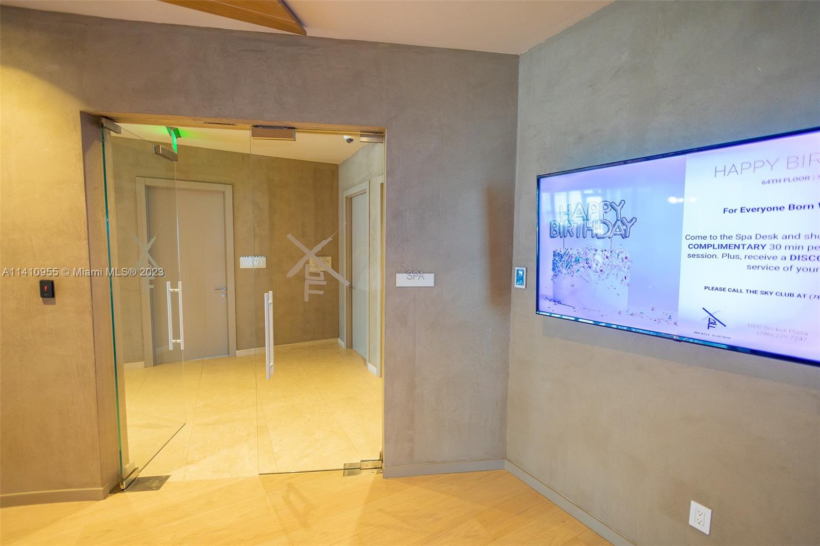 BRICKELL FLATIRON CONDO - Residential