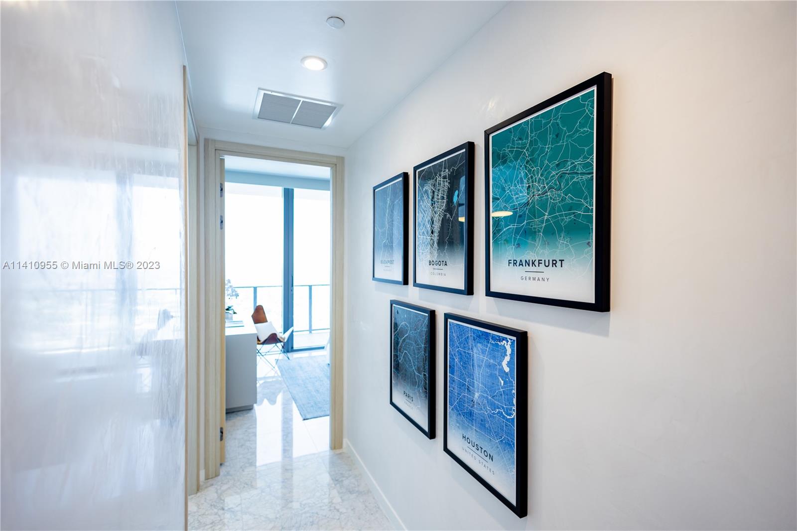 BRICKELL FLATIRON CONDO - Residential