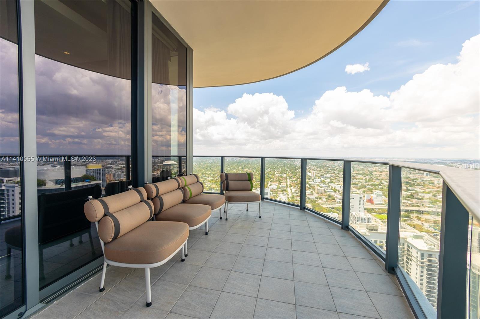 BRICKELL FLATIRON CONDO - Residential