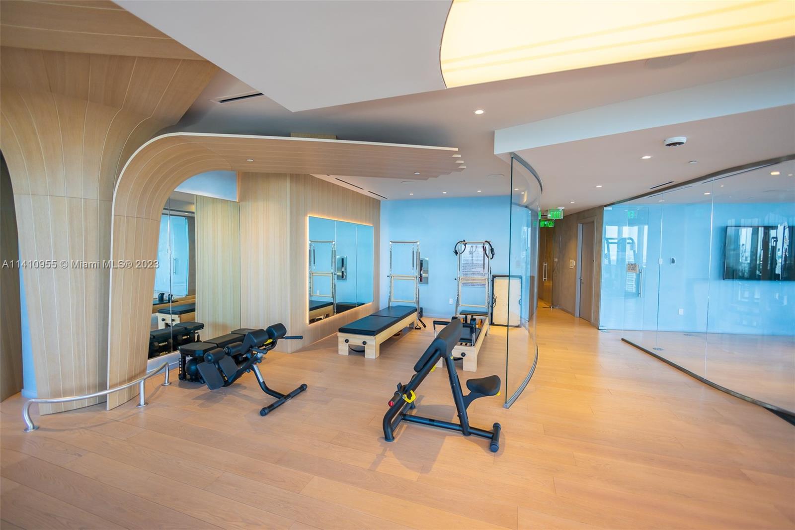 BRICKELL FLATIRON CONDO - Residential