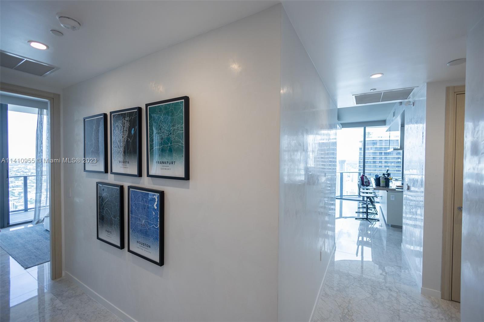 BRICKELL FLATIRON CONDO - Residential