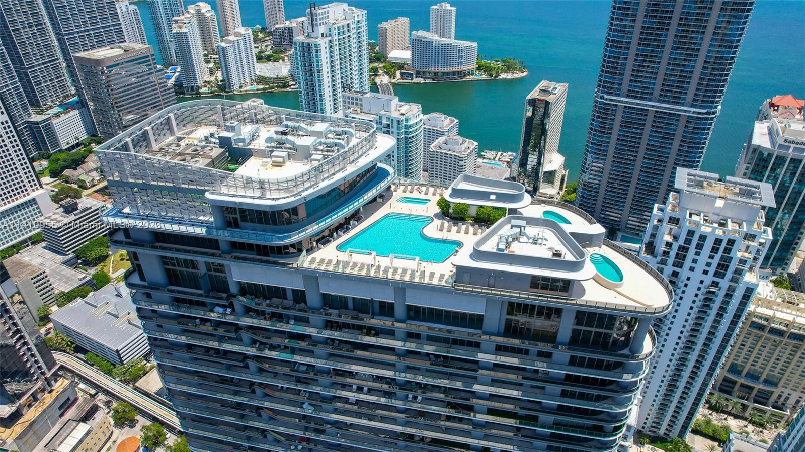 BRICKELL FLATIRON CONDO - Residential