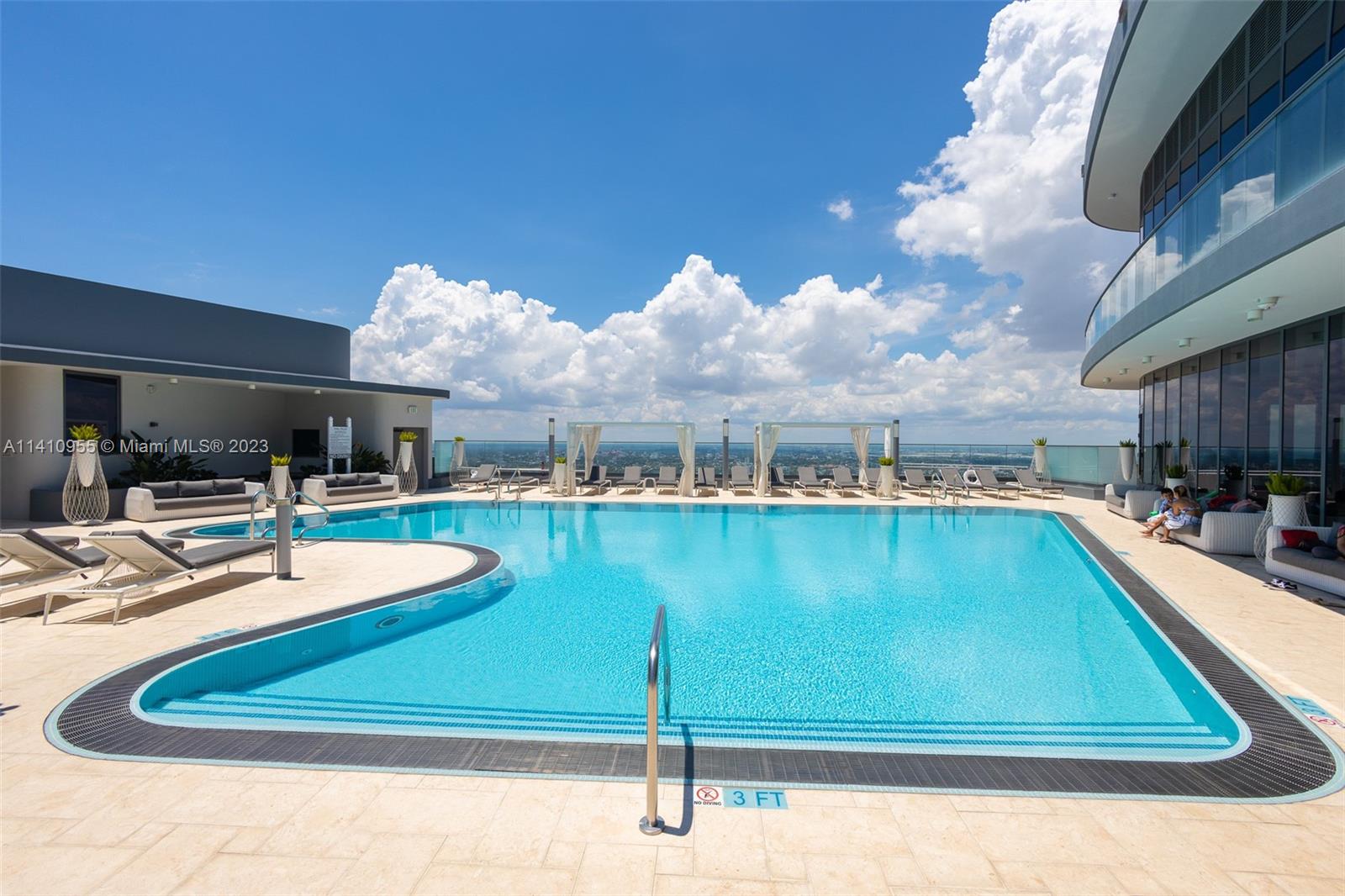 BRICKELL FLATIRON CONDO - Residential