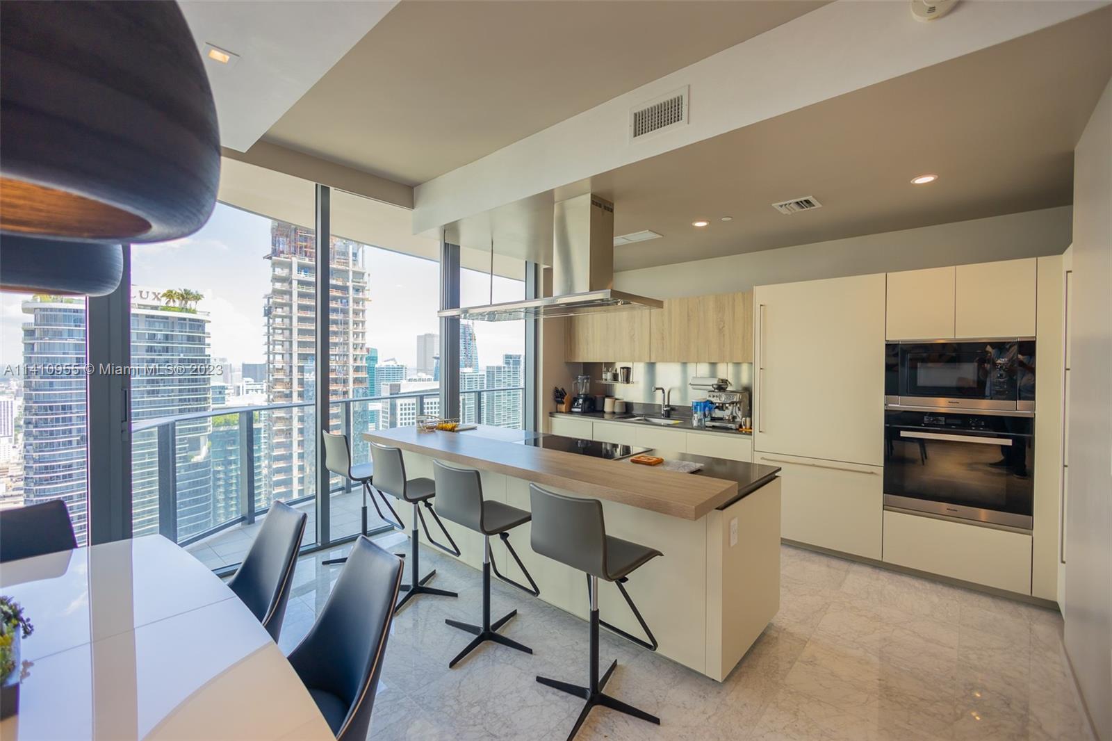 BRICKELL FLATIRON CONDO - Residential