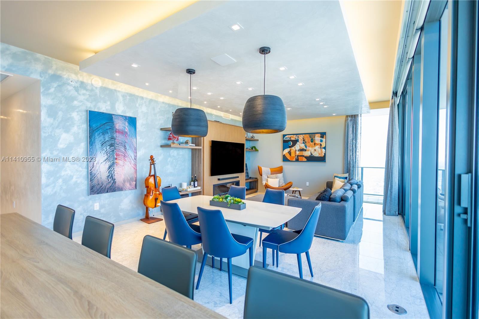 BRICKELL FLATIRON CONDO - Residential