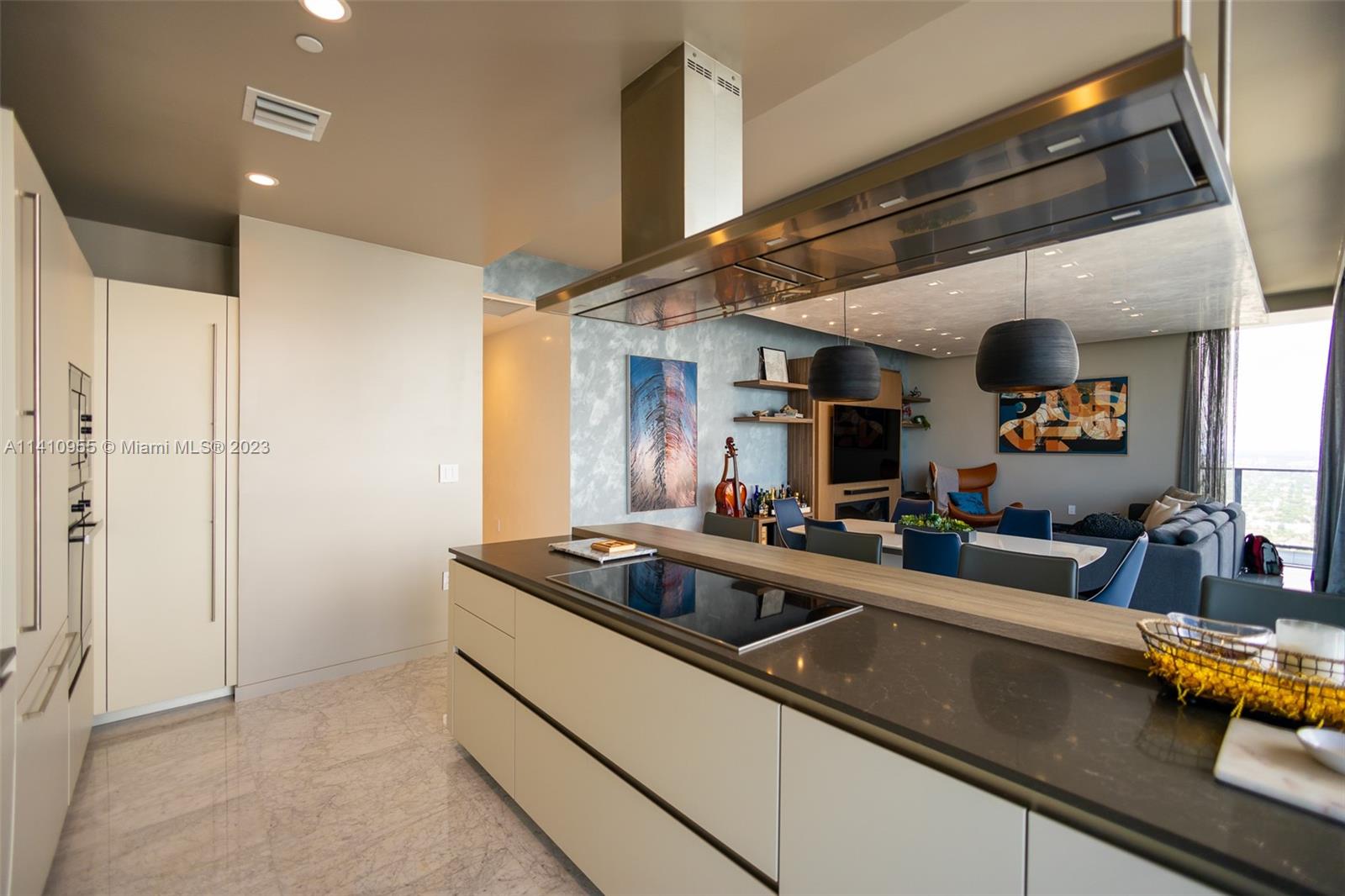 BRICKELL FLATIRON CONDO - Residential