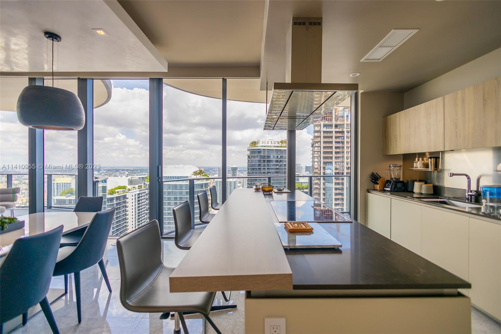 BRICKELL FLATIRON CONDO - Residential