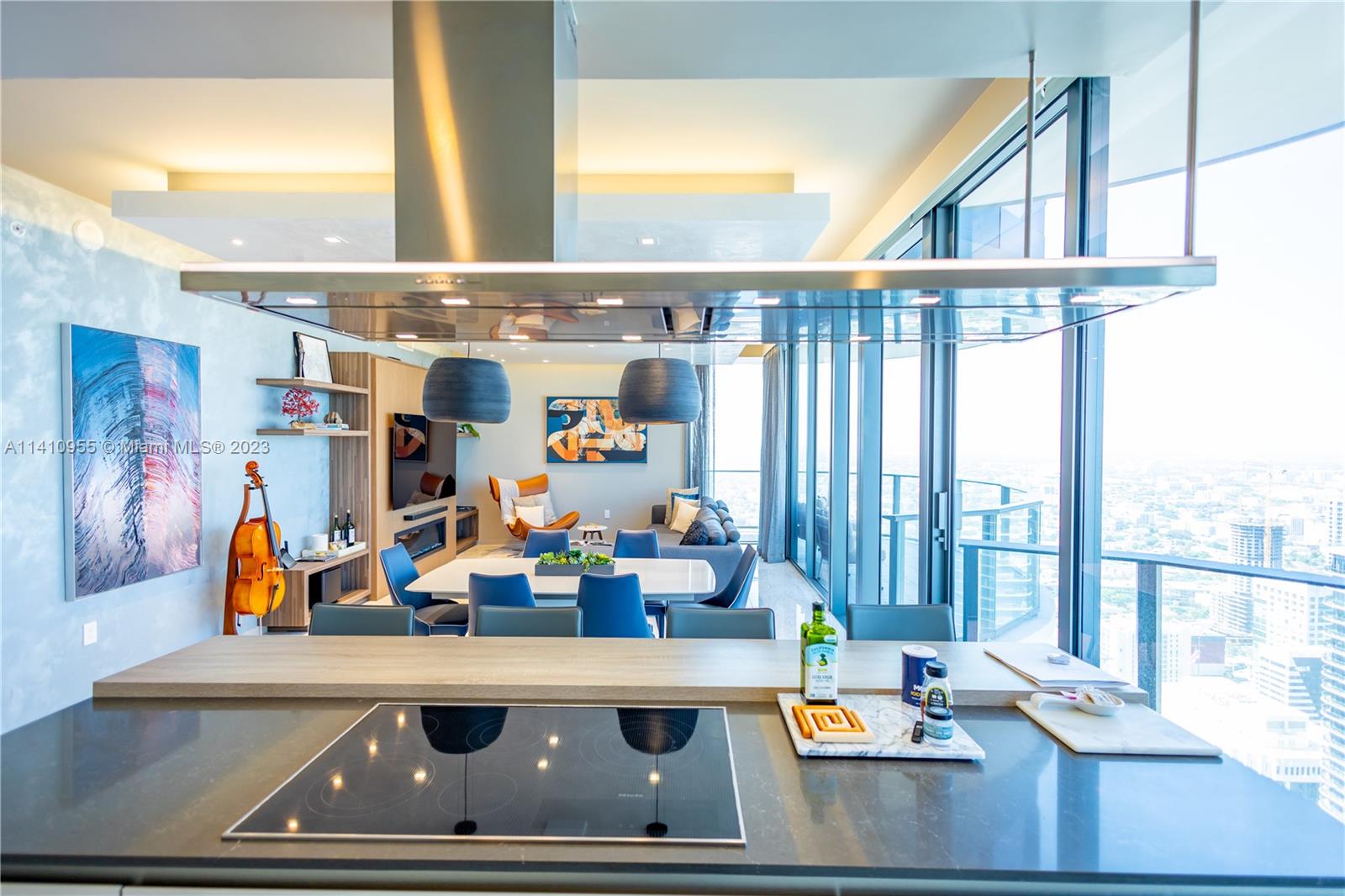 BRICKELL FLATIRON CONDO - Residential