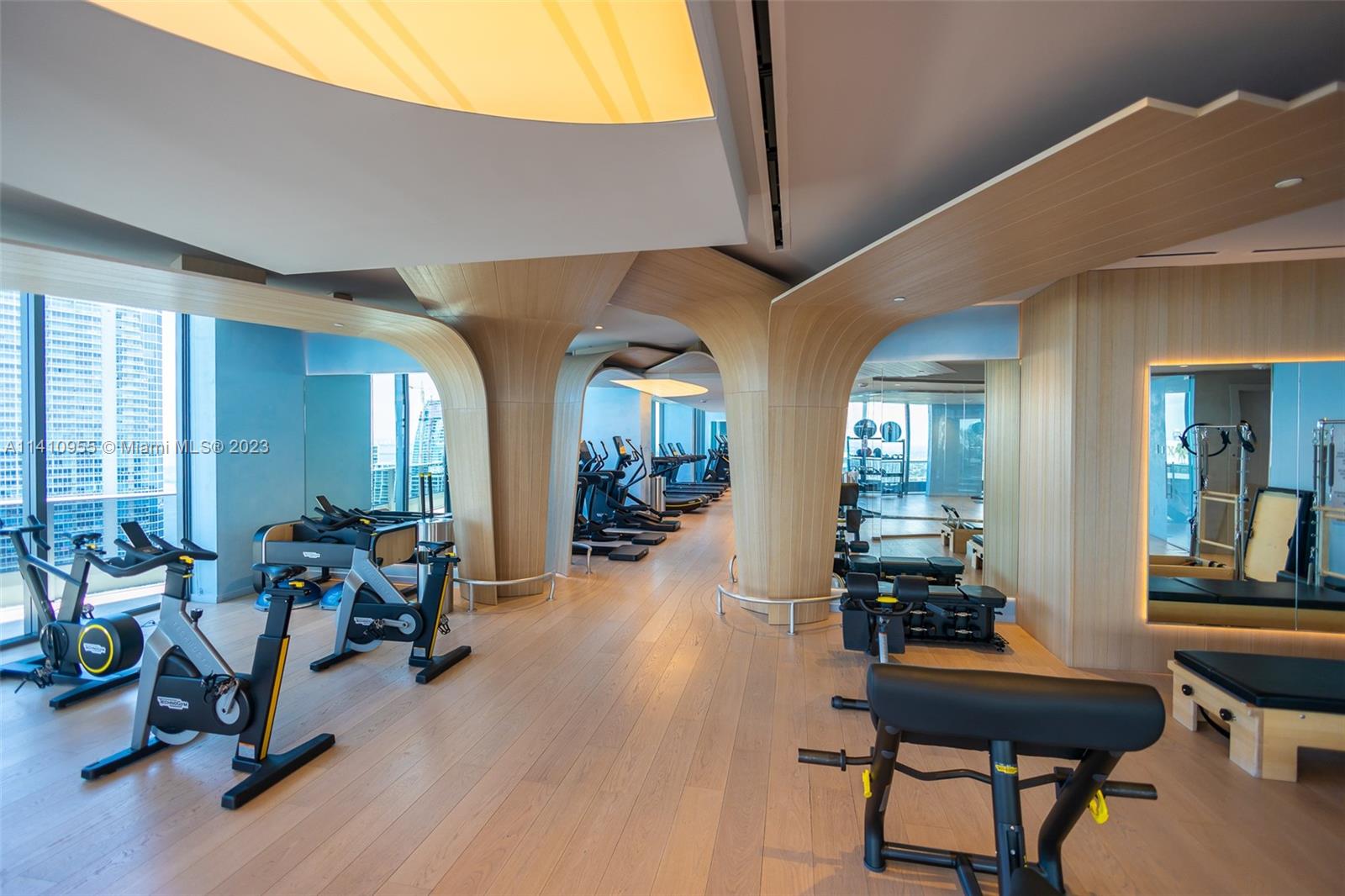 BRICKELL FLATIRON CONDO - Residential