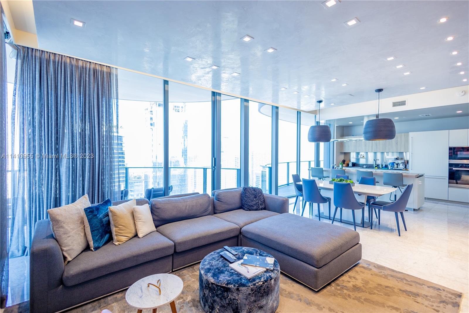 BRICKELL FLATIRON CONDO - Residential