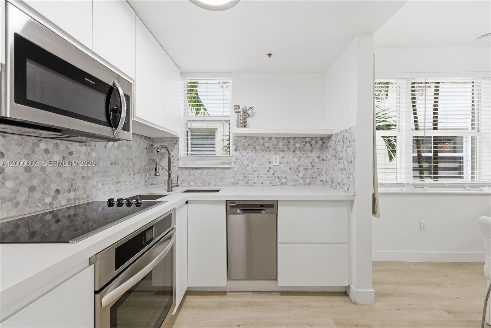 OHIO APARTMENT BLDG CONDO - Residential