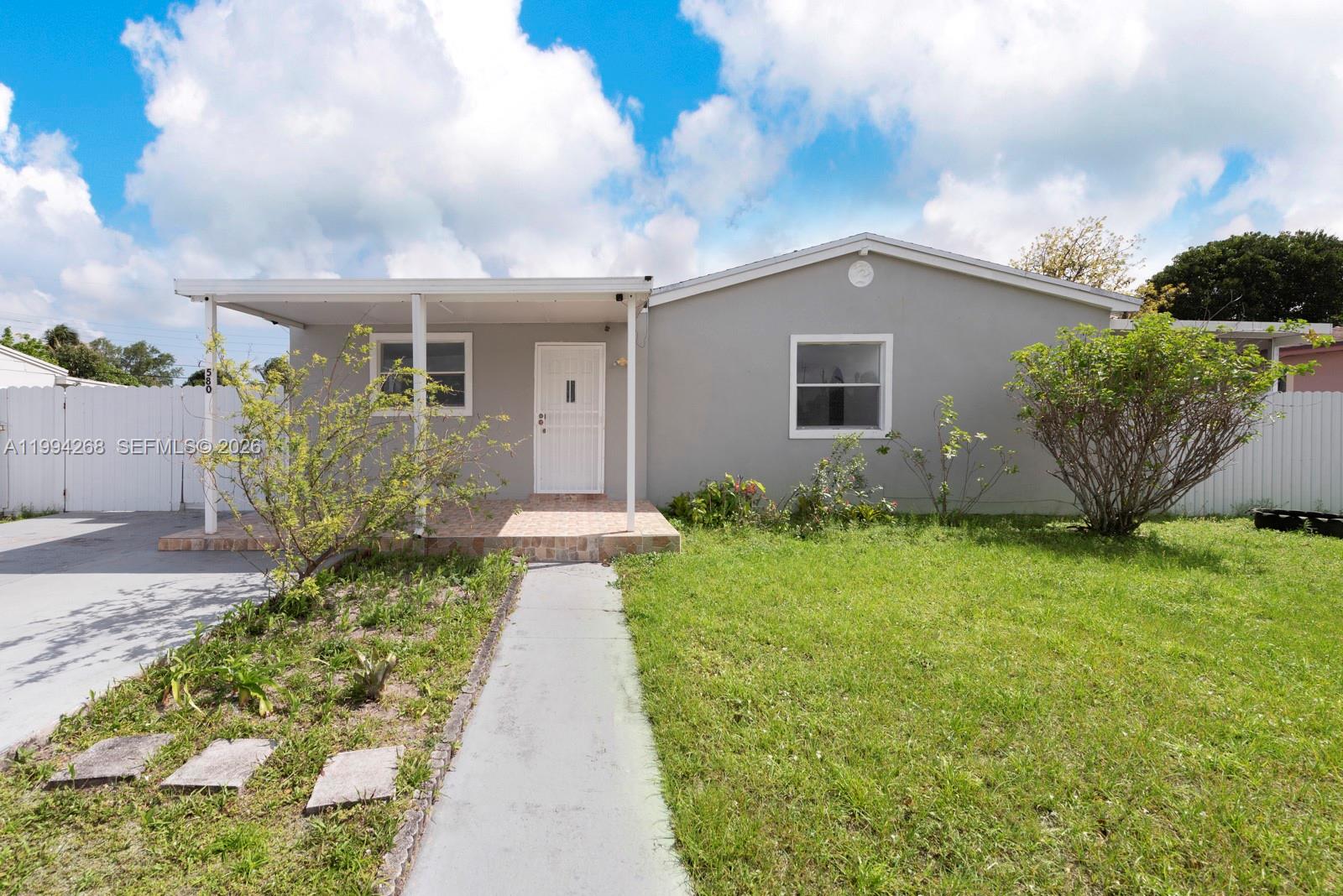 NORWOOD 1ST ADDN - Residential