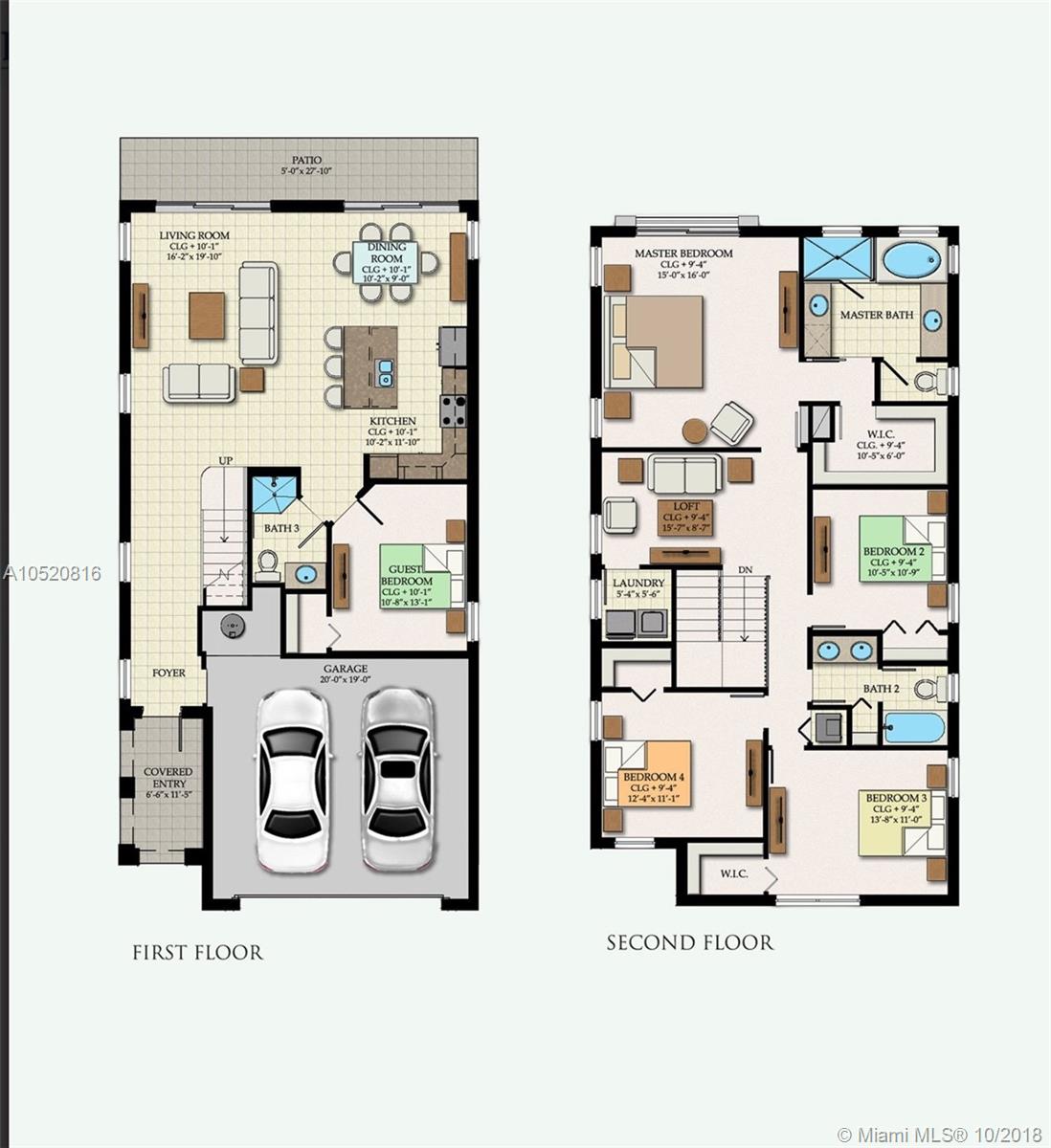 BONTERRA - Residential