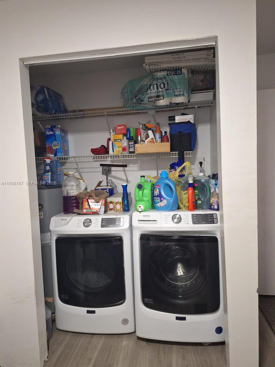 P A AT CORAL REEF - Residential