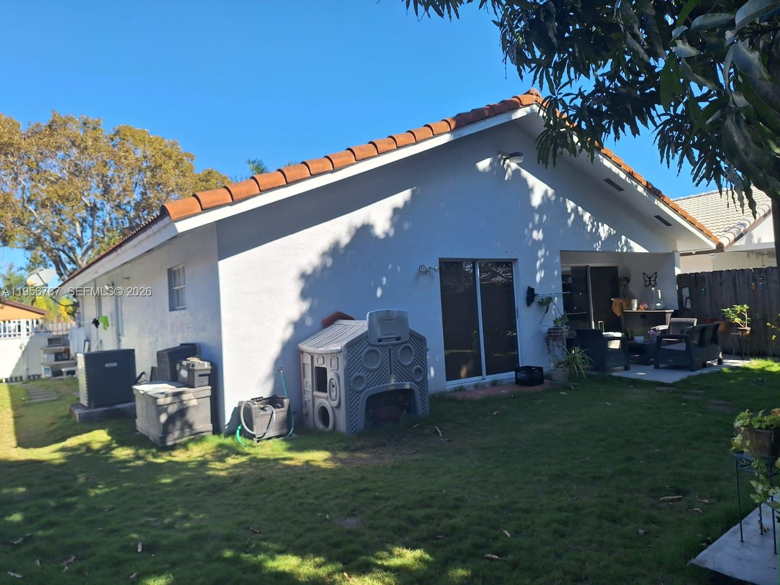 P A AT CORAL REEF - Residential