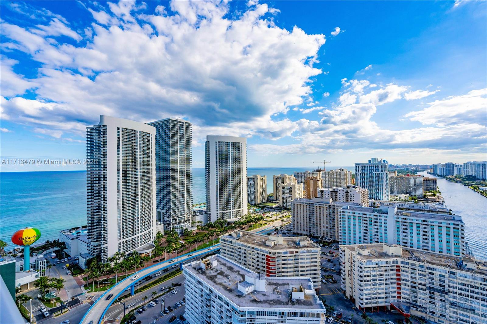 4010 S Ocean Dr 2709