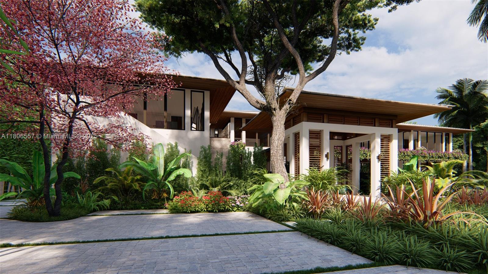 Property for Sale at 3975 Little Ave, Miami, Broward County, Florida - Bedrooms: 6 
Bathrooms: 8  - $7,595,000