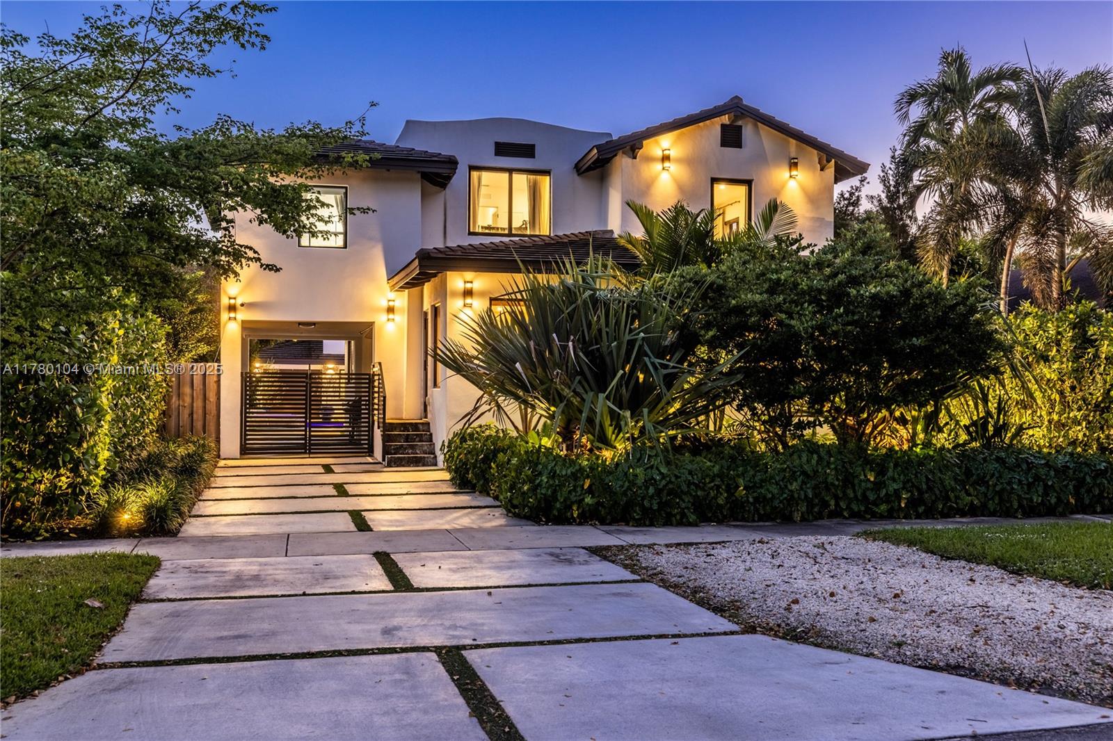 Property for Sale at 436 Ne 88th St, El Portal, Miami-Dade County, Florida - Bedrooms: 5 
Bathrooms: 4  - $1,800,000