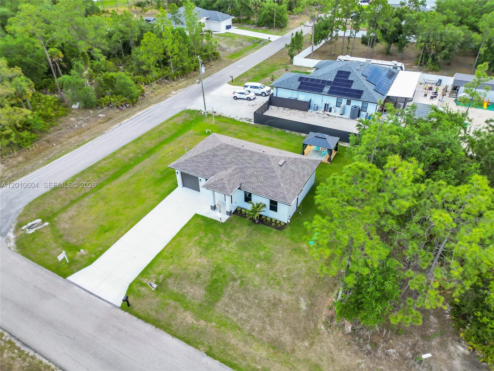 LEHIGH ACRES - Residential