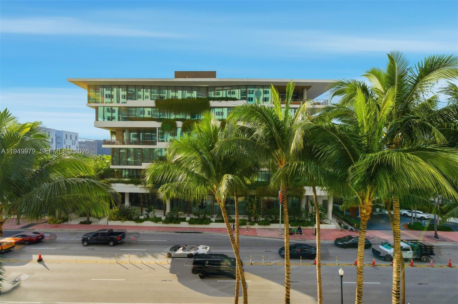 RONEY PALACE CONDO - Residential