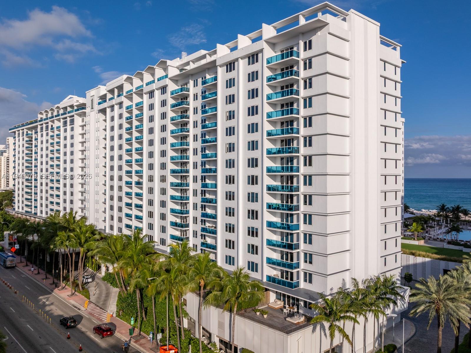 RONEY PALACE CONDO - Residential