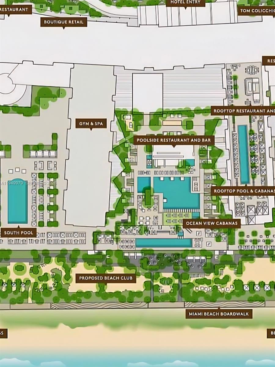 RONEY PALACE CONDO - Residential
