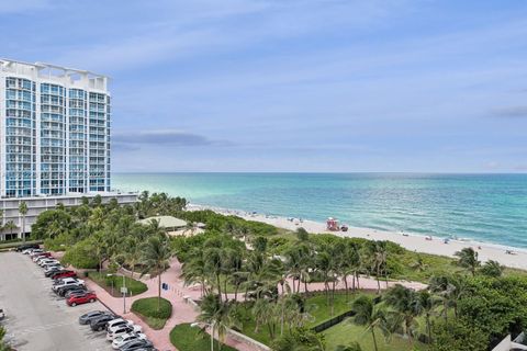 A home in Miami Beach