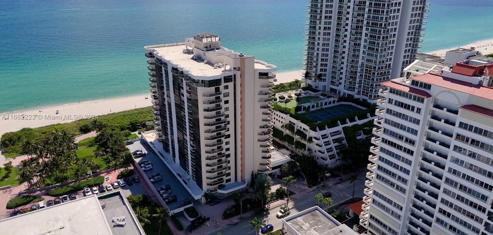 6423 Collins Ave 910, Miami Beach, Miami-Dade County, Florida - 2 Bedrooms  
2 Bathrooms - 