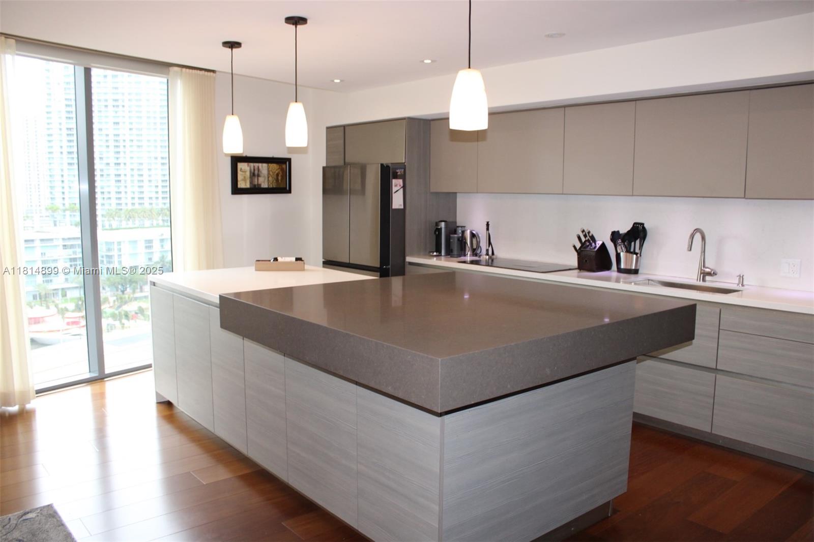 MYBRICKELL CONDO - Residential Lease