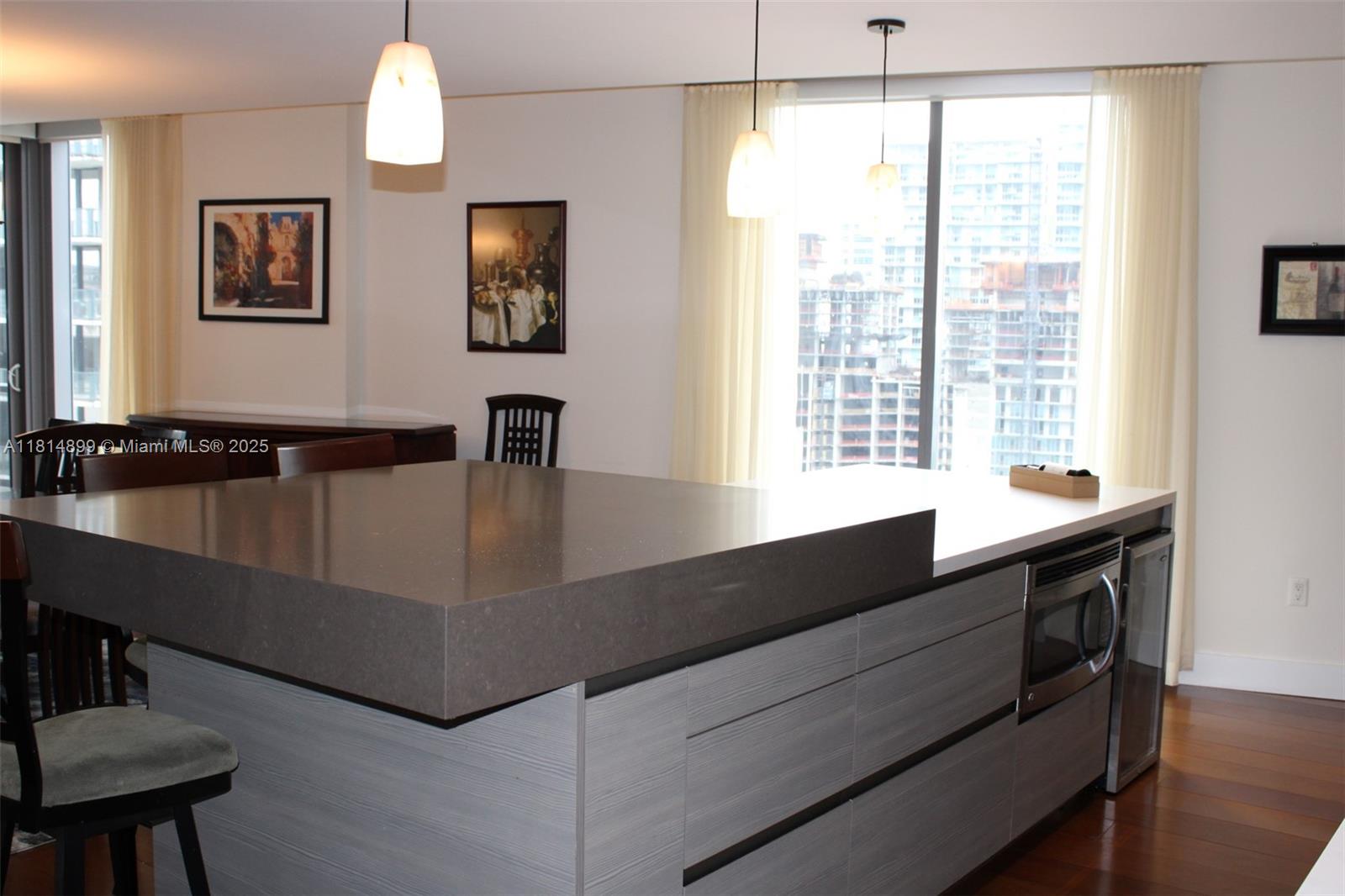 MYBRICKELL CONDO - Residential Lease