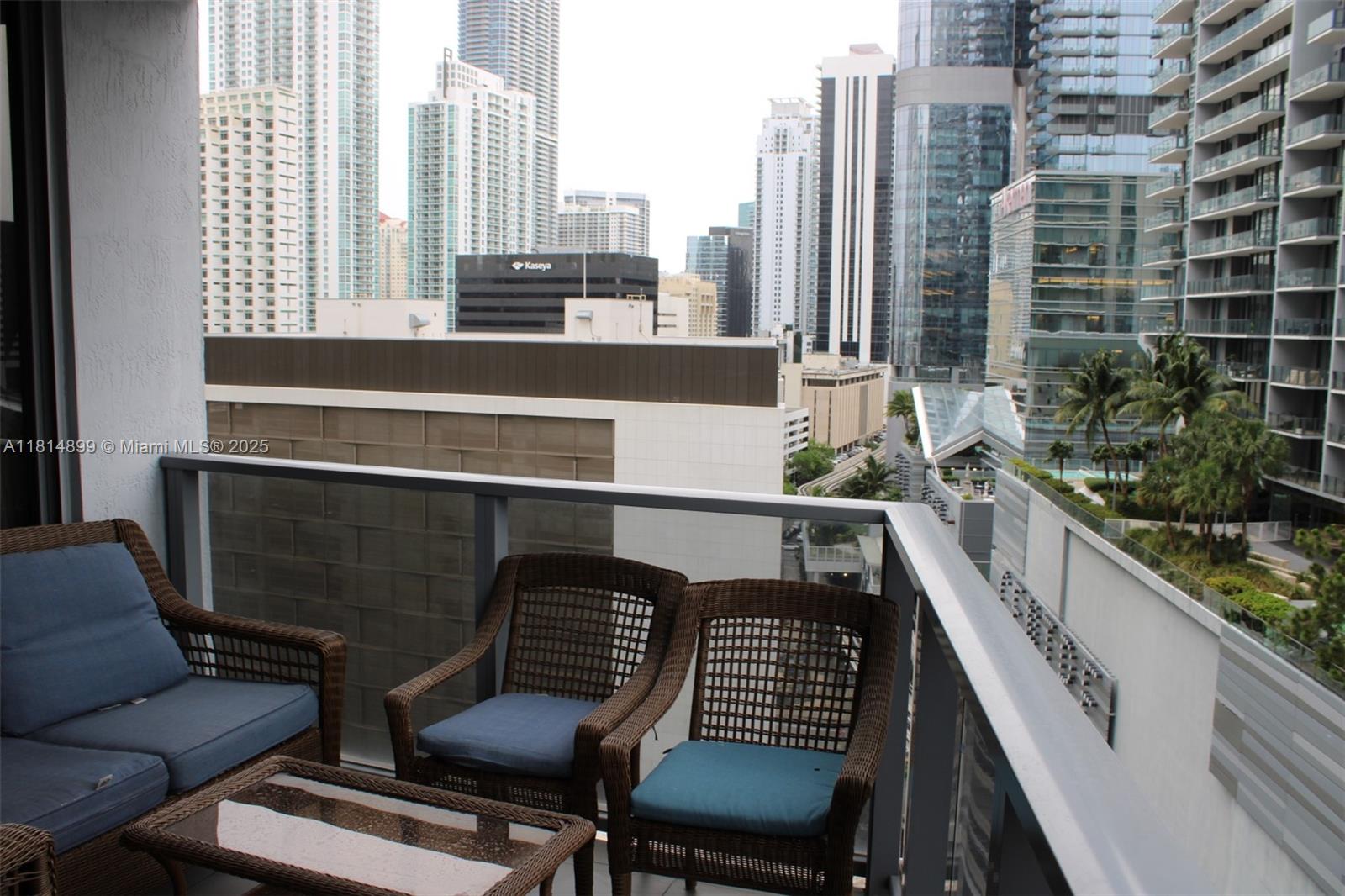 MYBRICKELL CONDO - Residential Lease
