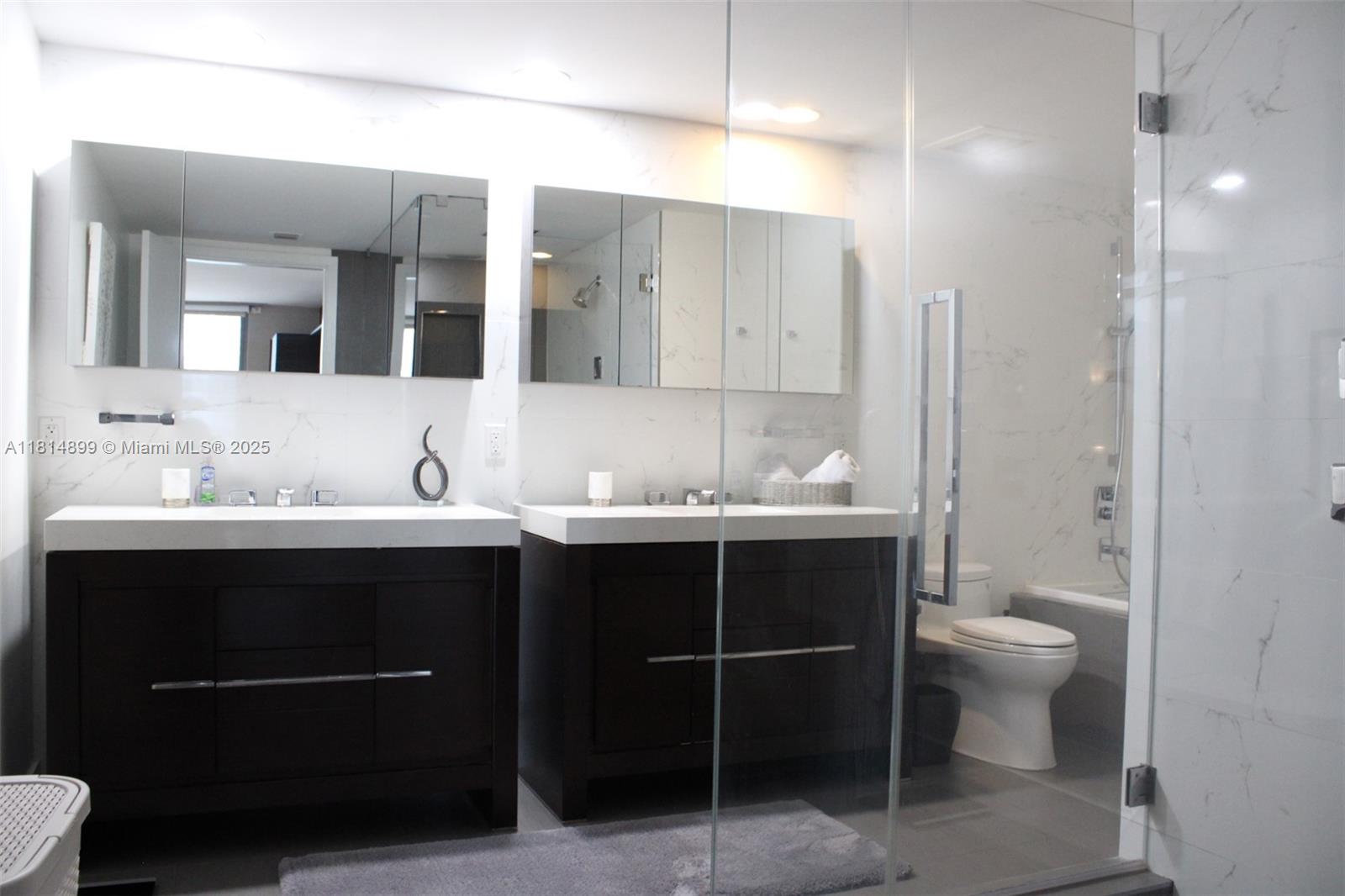 MYBRICKELL CONDO - Residential Lease