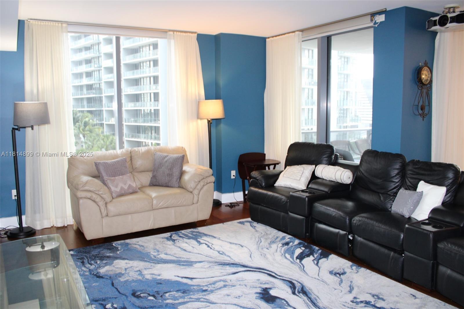 MYBRICKELL CONDO - Residential Lease