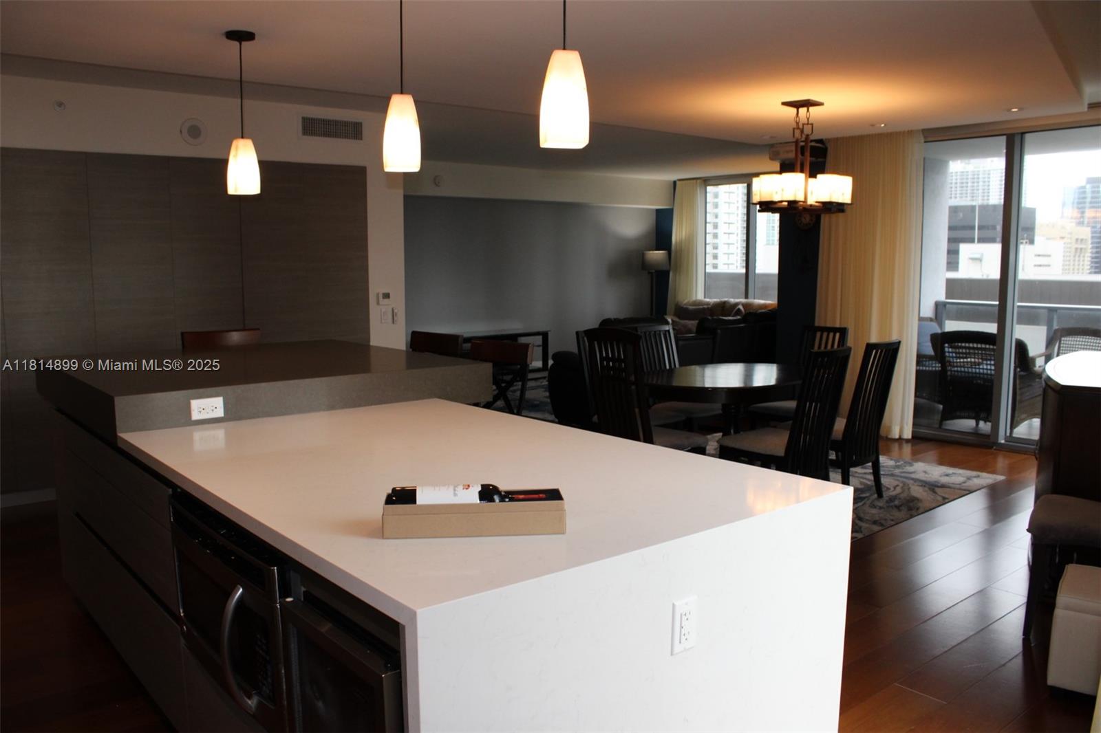 MYBRICKELL CONDO - Residential Lease