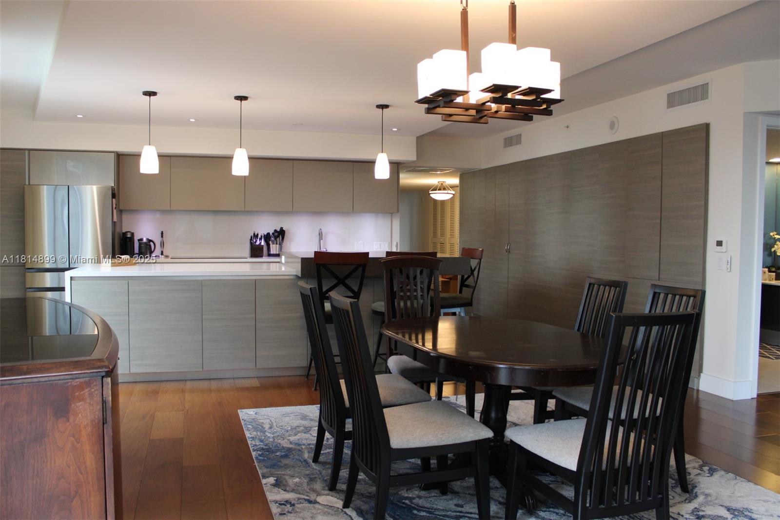 MYBRICKELL CONDO - Residential Lease