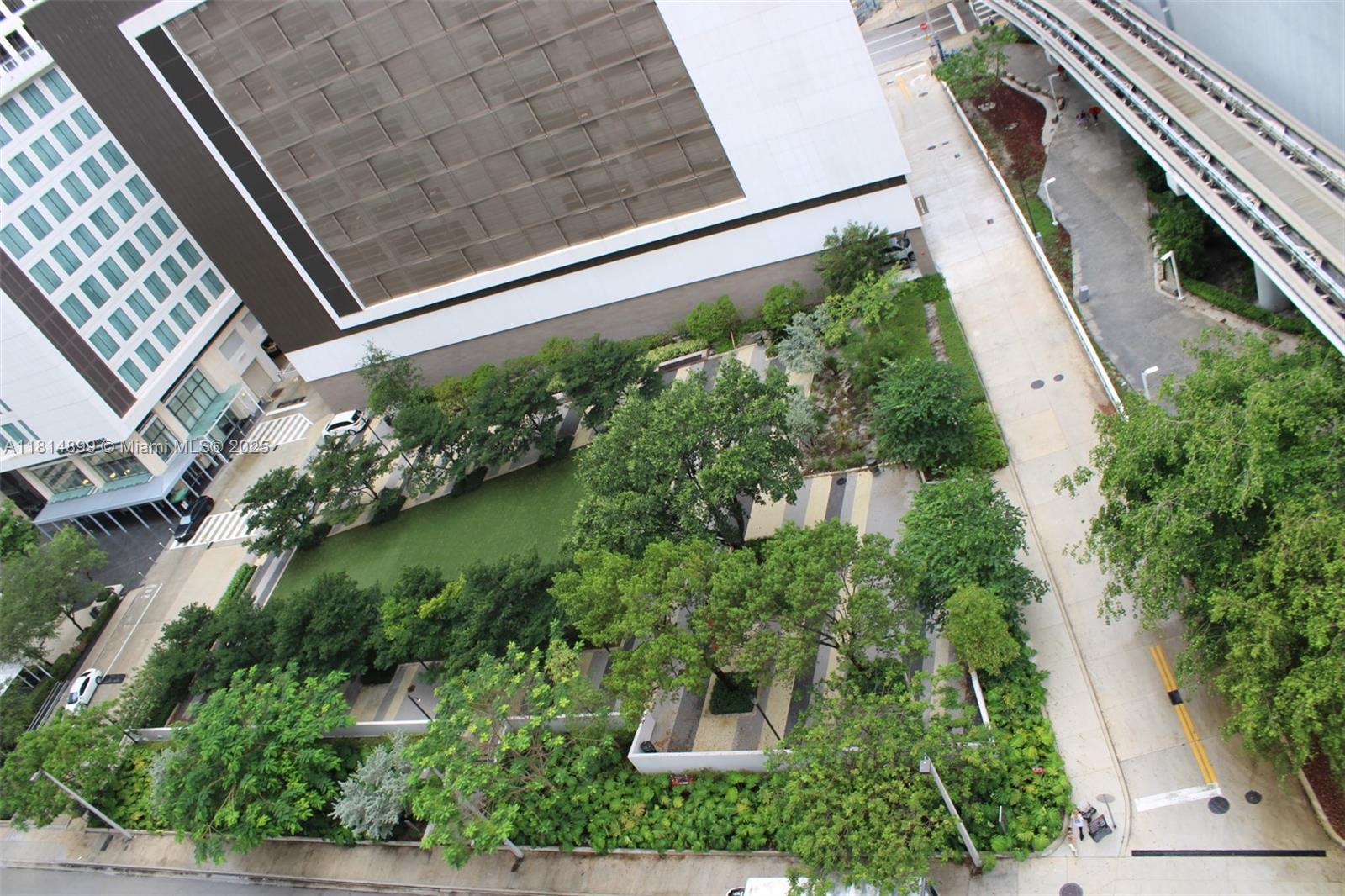 MYBRICKELL CONDO - Residential Lease