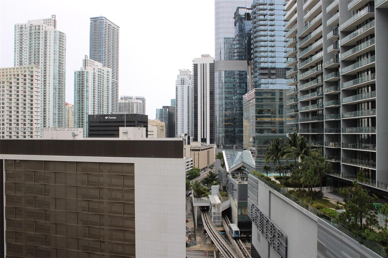 MYBRICKELL CONDO - Residential Lease