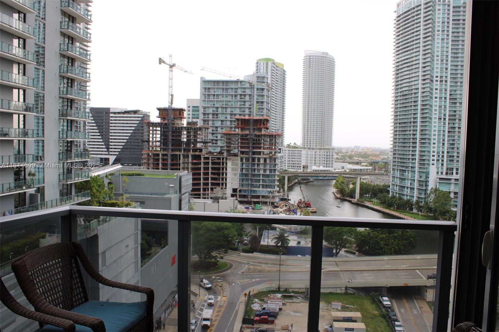 MYBRICKELL CONDO - Residential Lease