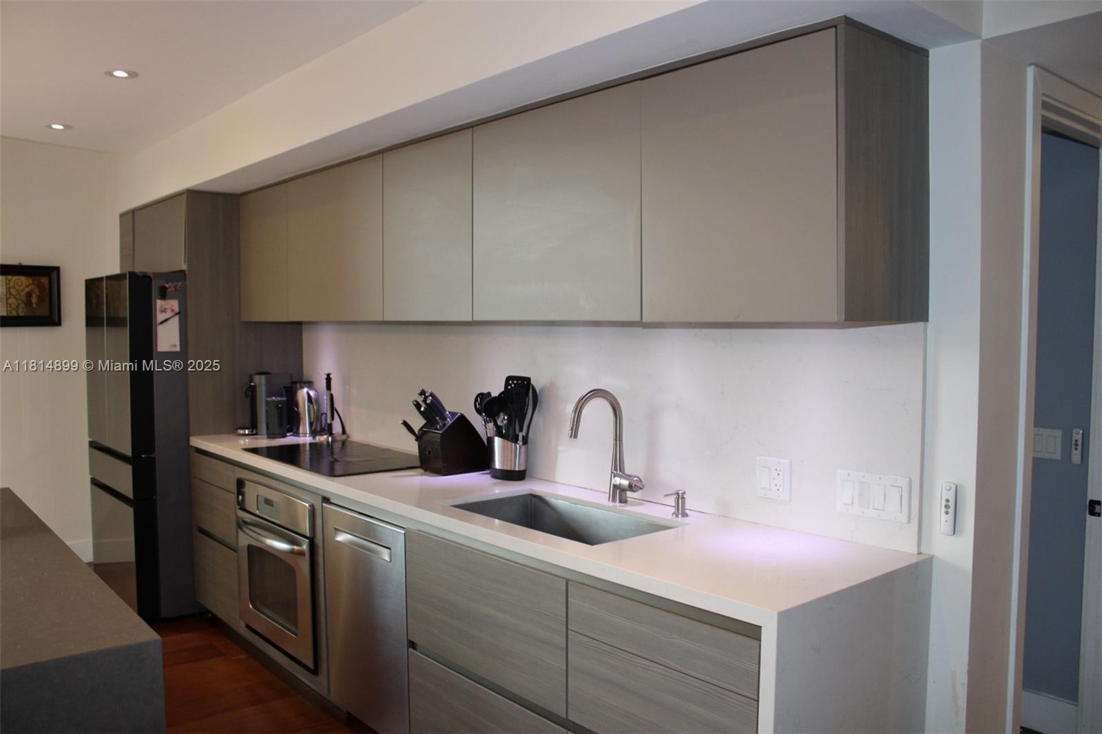 MYBRICKELL CONDO - Residential Lease