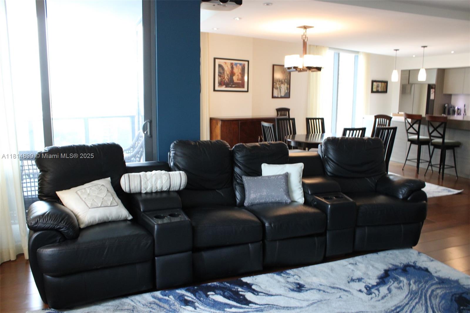 MYBRICKELL CONDO - Residential Lease