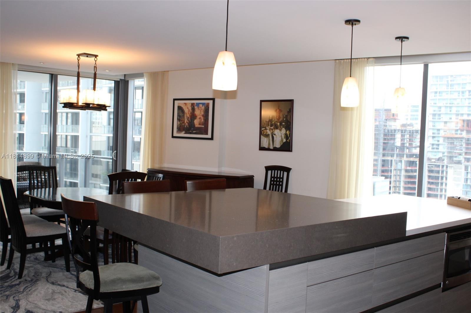 MYBRICKELL CONDO - Residential Lease