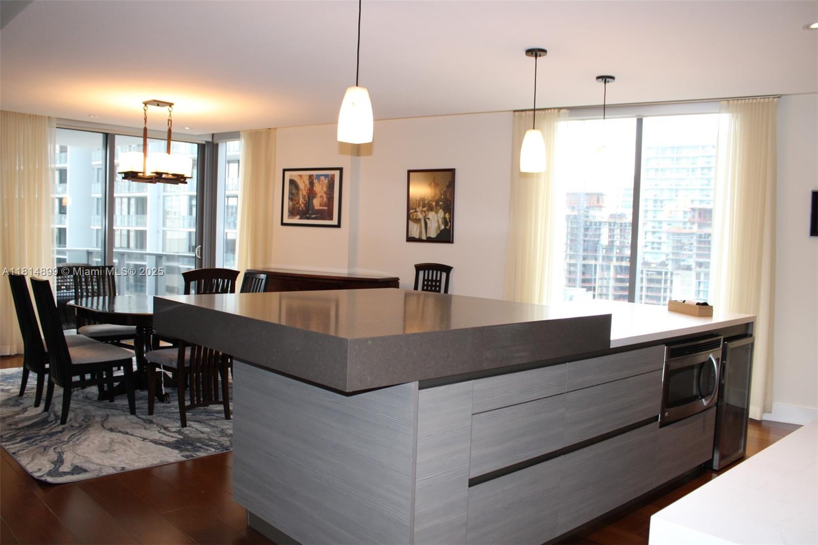 MYBRICKELL CONDO - Residential Lease