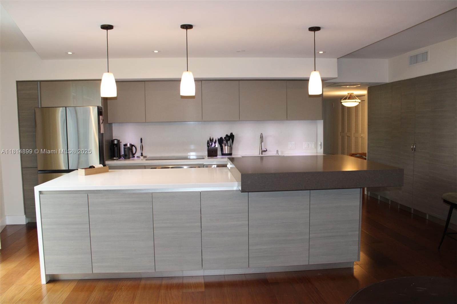 MYBRICKELL CONDO - Residential Lease