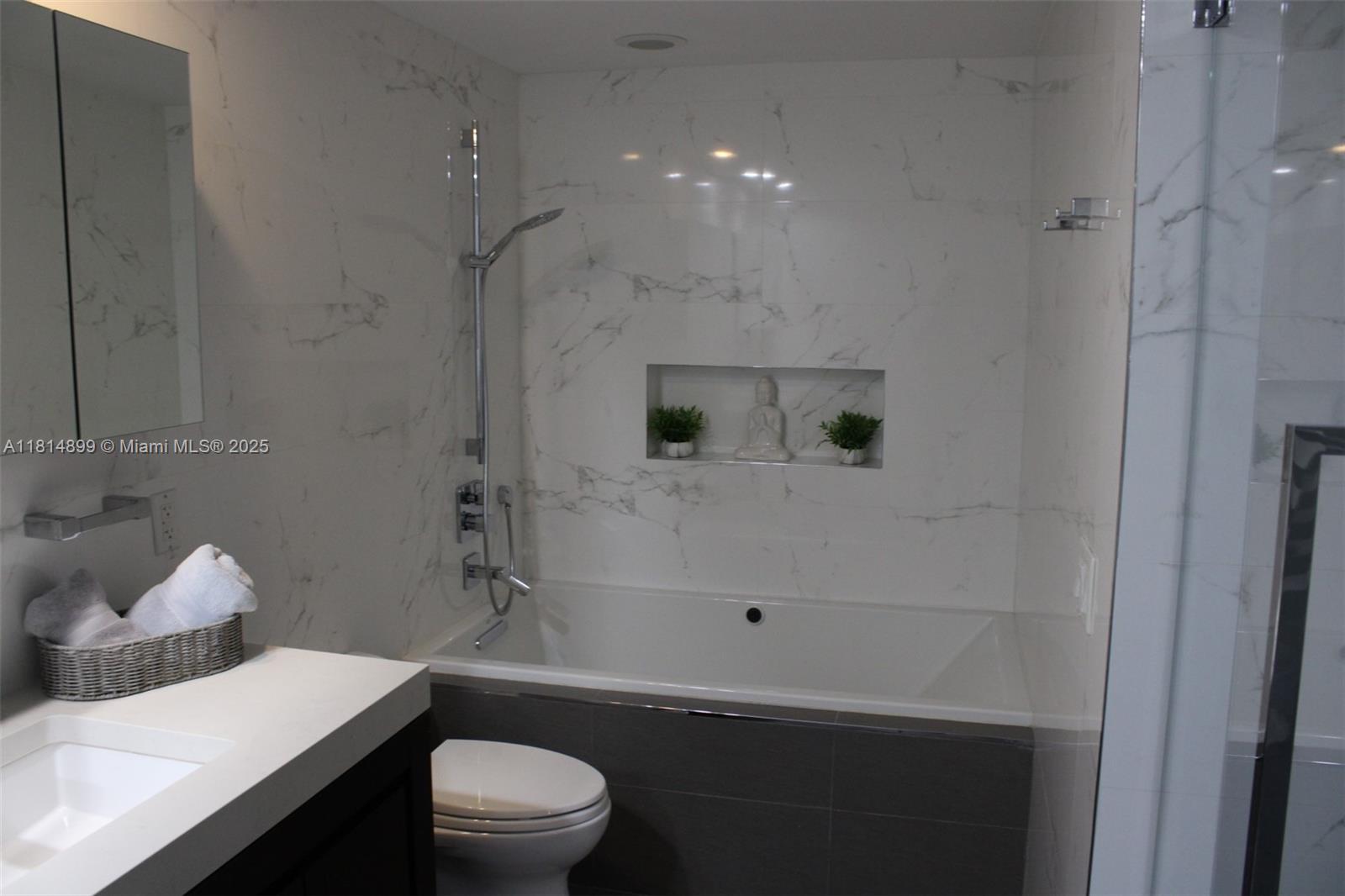 MYBRICKELL CONDO - Residential Lease