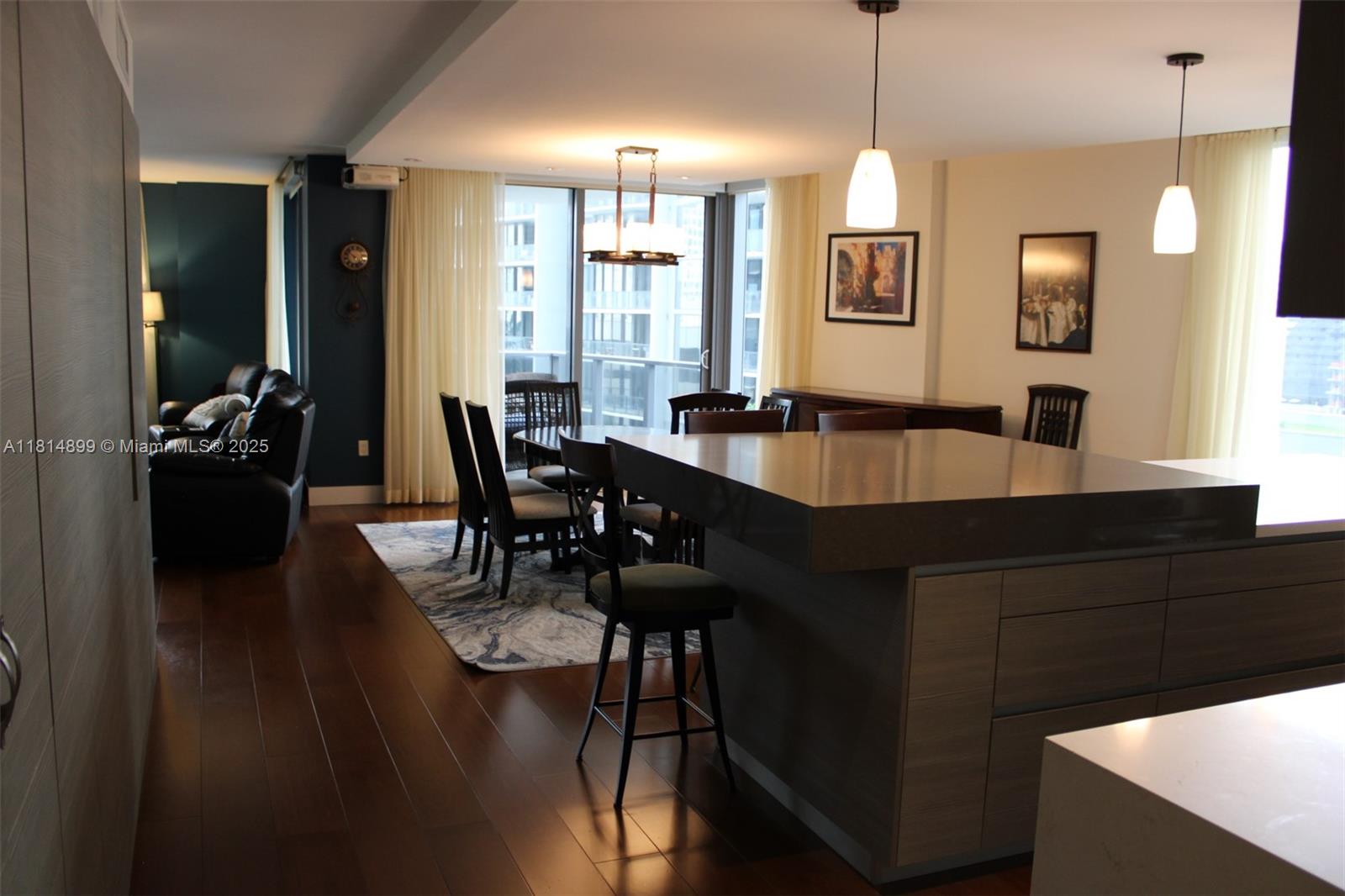 MYBRICKELL CONDO - Residential Lease