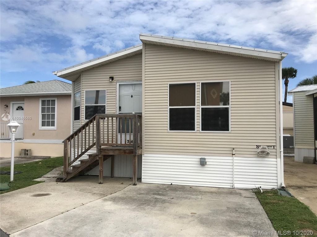 Photo of 10701 Ocean S Dr #764, Jensen Beach, FL 34950 (MLS # A10946560)