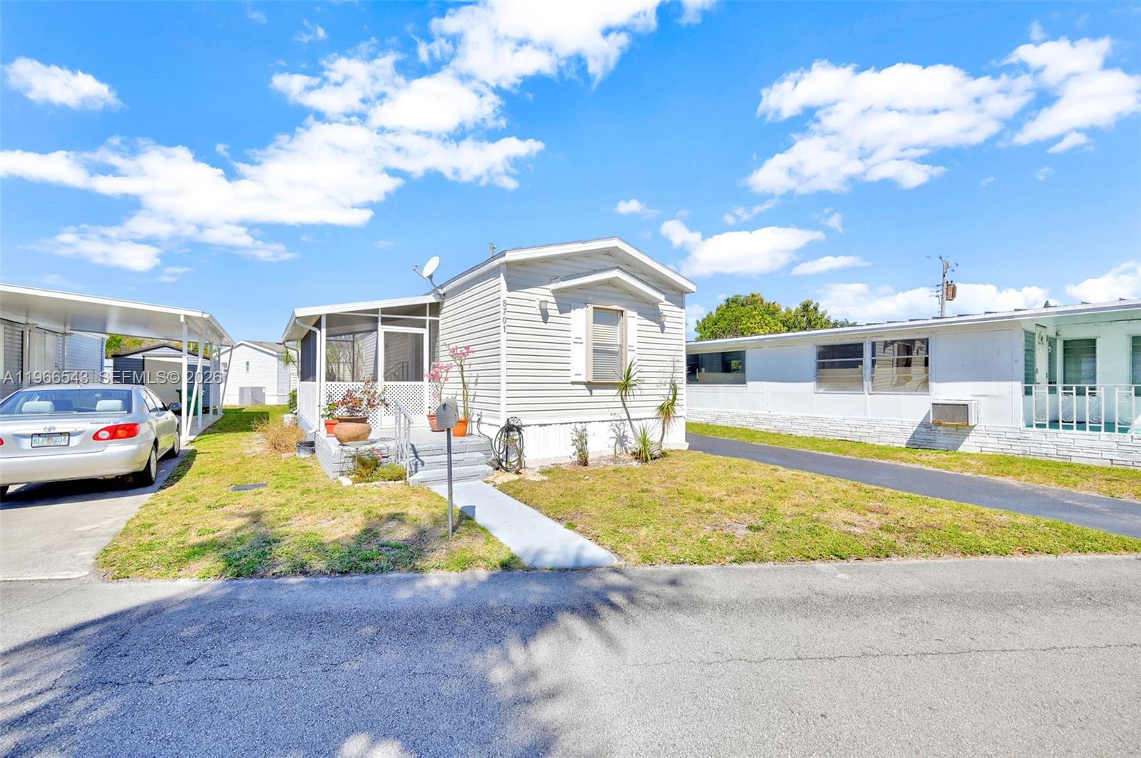 PARK CITY SEC ONE - Residential