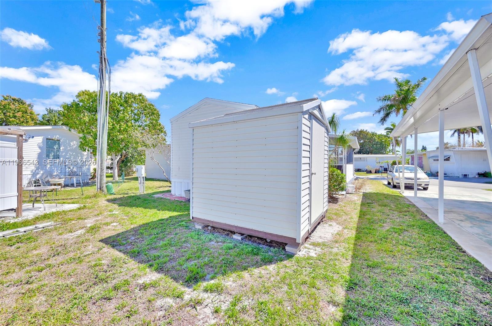 PARK CITY SEC ONE - Residential